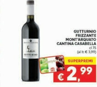 Metà Vino offerta