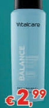 Metà Shampoo offerta