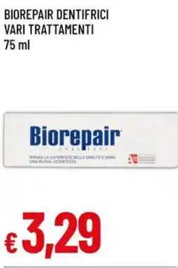 A&O Biorepair dentifrici offerta