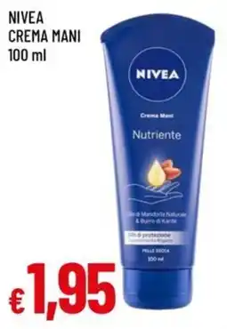 A&O Nivea crema mani offerta
