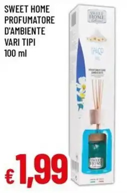 A&O Sweet home profumatore d'ambiente offerta