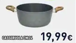 Unieuro Tognana casseruola offerta