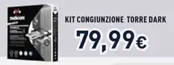 Unieuro Kit congiunzione torre dark offerta