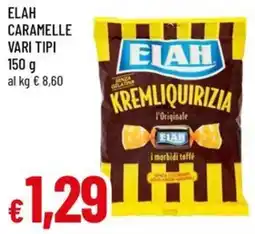 A&O Elah caramelle offerta