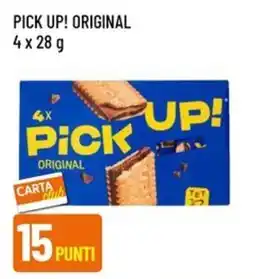 A&O Pick up! original offerta