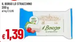 A&O Il borgo lo stracchino offerta