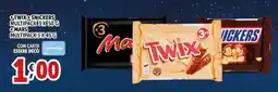 Deco Supermercati Twix-snickers multipack o mars offerta