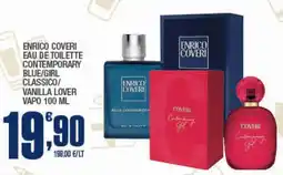 Splendidi e Splendenti Enrico coveri eau de toilette contemporary blue/girl classico/ vanilla lover vapo offerta