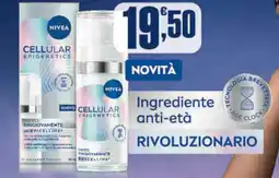 Splendidi e Splendenti Nivea cellular epigenetics offerta
