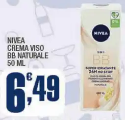 Splendidi e Splendenti Nivea crema viso bb naturale offerta