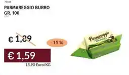 Prezzemolo e Vitale Parmareggio burro offerta