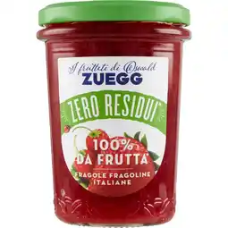 Spazio Conad COMPOSTA 100% DA FRUTTA ZERO RESIDUI I FRUTTETI DI OSWALD ZUEGG offerta