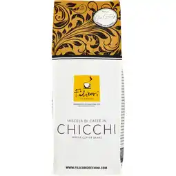 Spazio Conad MISCELA DI CAFFÈ IN CHICCHI FILICORI offerta