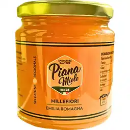 Spazio Conad MIELE MILLEFIORI EMILIA ROMAGNA PIANA MIELE offerta