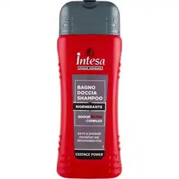 Spazio Conad BAGNO DOCCIA SHAMPOO INTESA POUR HOMME offerta