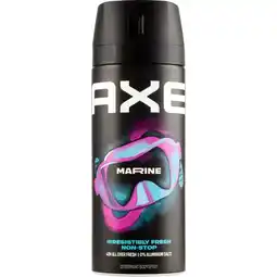 Spazio Conad DEODORANTE AXE offerta