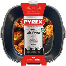 Spazio Conad TEGLIA PER FRIGGITRICE AD ARIA PYREX offerta