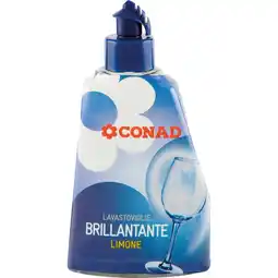 Spazio Conad LAVASTOVIGLIE BRILLANTANTE CONAD offerta