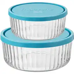 Spazio Conad SET 2 CONTENITORI FRIGOVERRE offerta