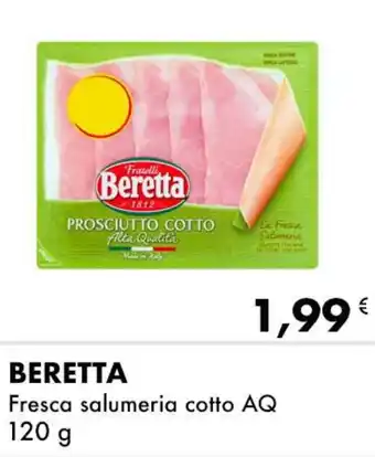 BERETTA Fresca salumeria cotto AQ