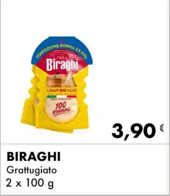 BIRAGHI Grattugiato