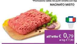 Coop MACINATO MISTO offerta