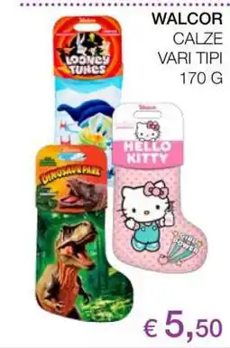 Coop WALCOR CALZE offerta