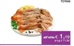 Coop TOTANI offerta
