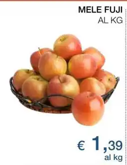 Coop Mele Fuji offerta