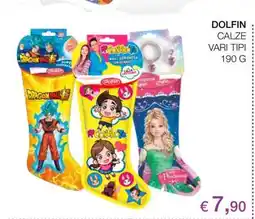 Coop DOLFIN CALZE offerta