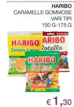 Coop HARIBO Caramelle Gommose offerta