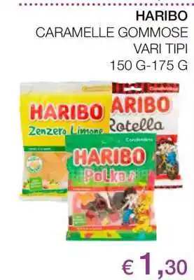 Coop HARIBO Caramelle Gommose offerta