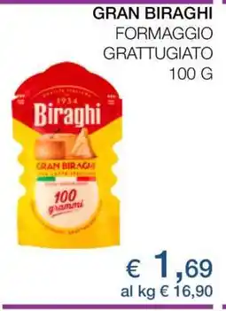 Coop GRAN BIRAGHI offerta