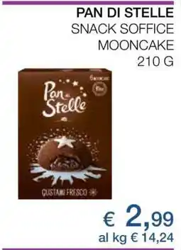 Coop Pan di Stelle offerta