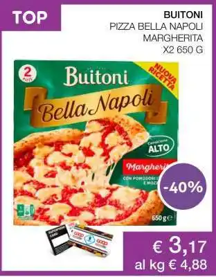 Coop BUITONI offerta