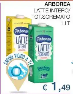 Coop ARBOREA offerta