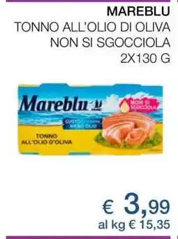 Coop MAREBLU offerta