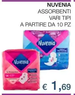 Coop NUVENIA offerta