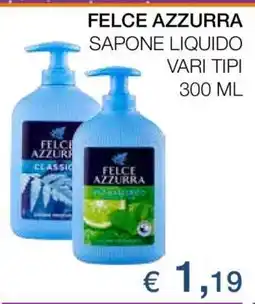 Coop FELCE AZZURRA offerta