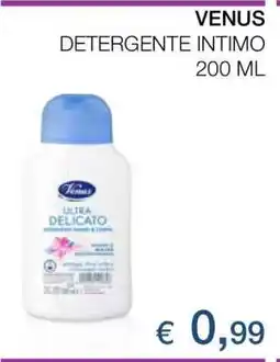 Coop VENUS Detergente Intimo offerta