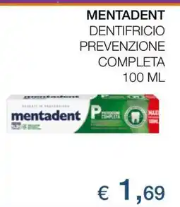 Coop MENTADENT offerta