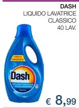 Coop Dash offerta