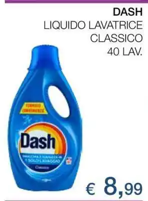 Coop Dash offerta