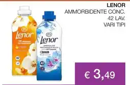 Coop LENOR offerta