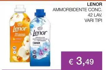 Coop LENOR offerta