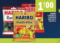 Deco Supermercati Haribo caramelle gommose offerta