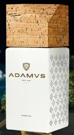Deco Supermercati Adamus organic gin offerta