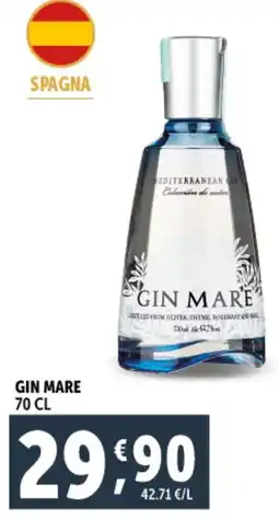 Deco Supermercati Gin mare offerta