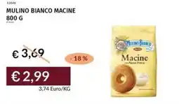 Prezzemolo e Vitale Mulino bianco macine offerta