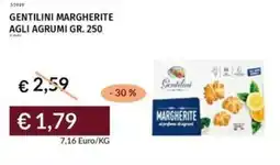 Prezzemolo e Vitale Gentilini margherite agli agrumi offerta